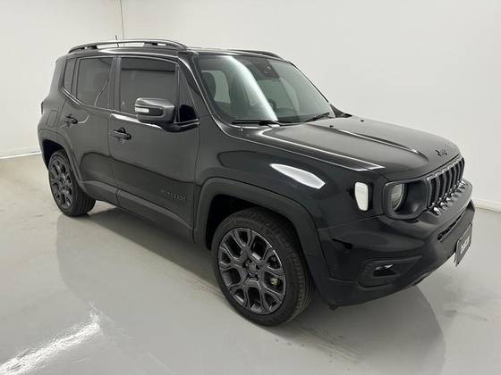 JEEP RENEGADE 1.3 T270 TURBO FLEX S 4X4 AT9